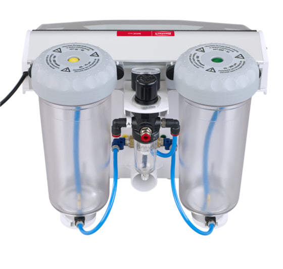 Basic eco Fine sandblasting unit