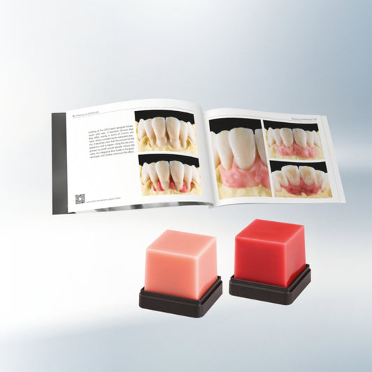 GEO Expert Gingiva A. Bruguera Esthetic modeling waxes