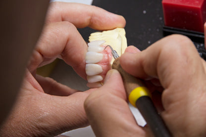 GEO Expert Gingiva A. Bruguera Esthetic modeling waxes