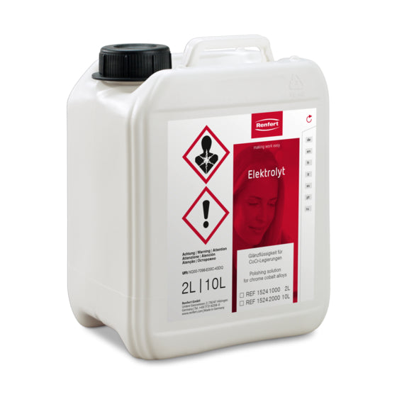 Electrolyte Glaze liquid