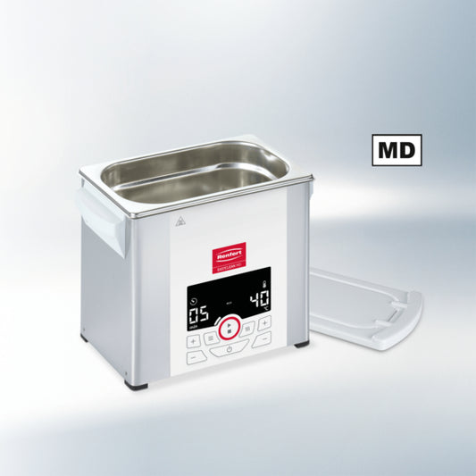 Easyclean MD Ultrasonic cleaning unit