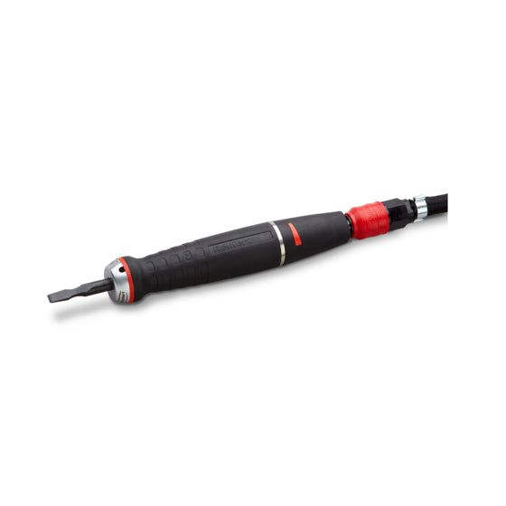 Power pillo Deflasking chisel