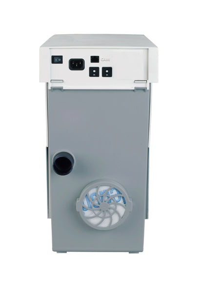 SILENT compactCAM Extraction unit for CAM systems