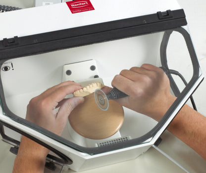 Dustex master plus Dust extractor box