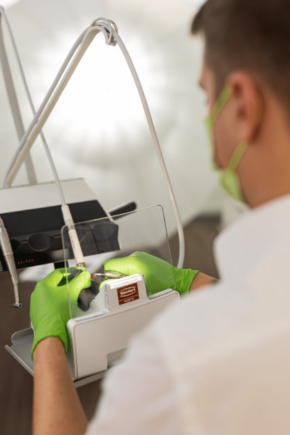 SILENT XS Mobile suction unit