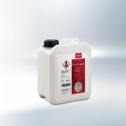GO 2011 speed Plaster and alginate solvent