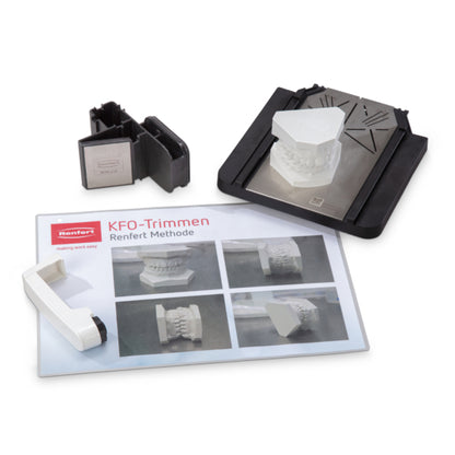 ORTHO guide Retrofit set for orthodontic extension for MT premium or MT3