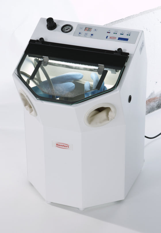 Vario jet Recyclable sandblaster