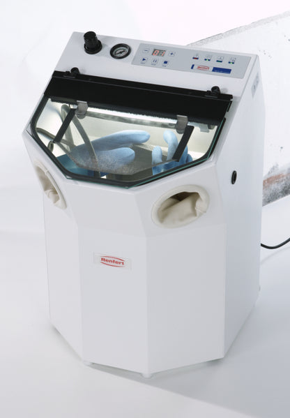 Vario jet Recyclable sandblaster