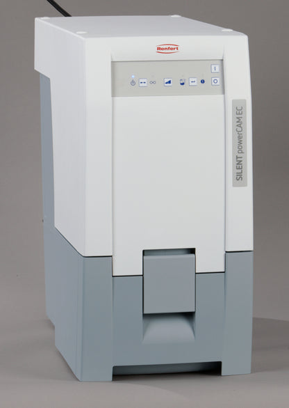 SILENT powerCAM EC Extraction unit for CAM systems