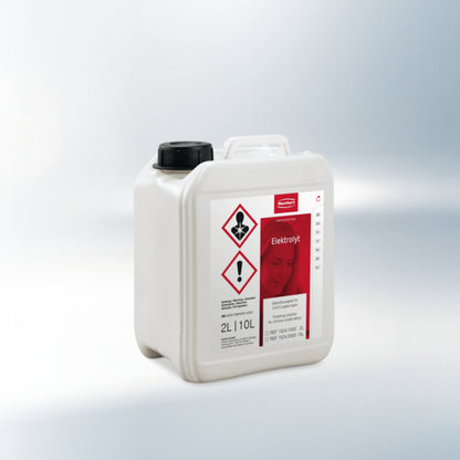 Electrolyte Glaze liquid