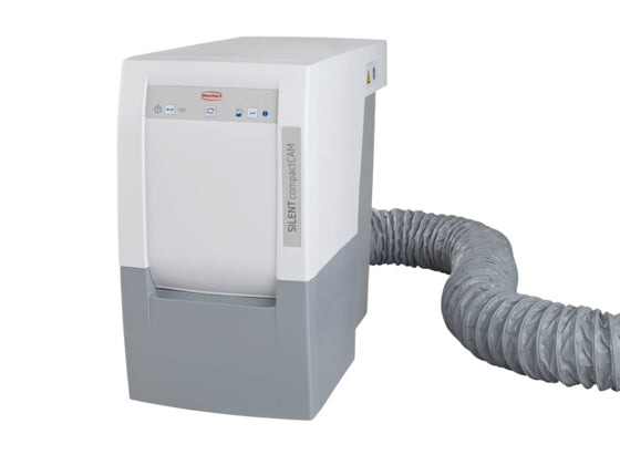 SILENT compactCAM Extraction unit for CAM systems