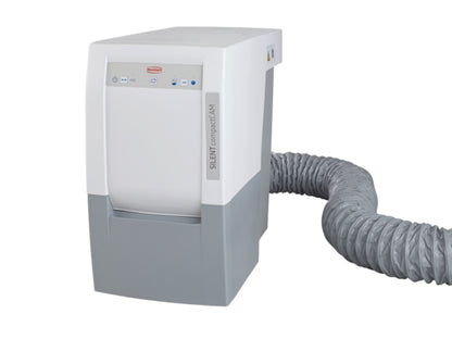 SILENT compactCAM Extraction unit for CAM systems