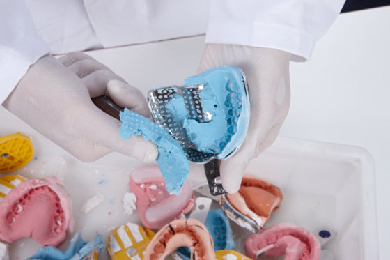 GO 2011 speed Plaster and alginate solvent