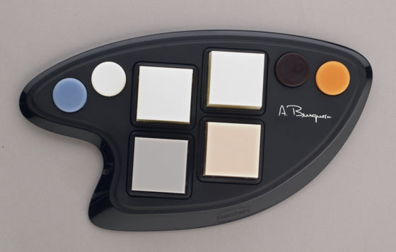 GEO Expert A. Bruguera Esthetic modeling waxes