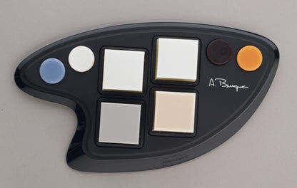 GEO Expert A. Bruguera Esthetic modeling waxes