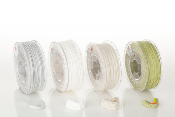 SIMPLEX 2 filaments Filament for orthodontic model fabrication