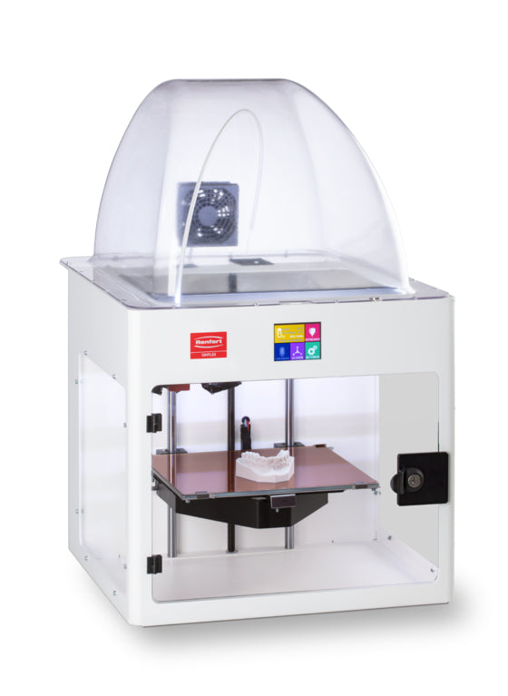 SIMPLEX 3D filament printer