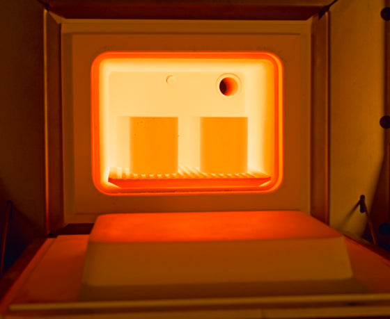 Magma Preheating furnace
