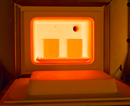 Magma Preheating furnace