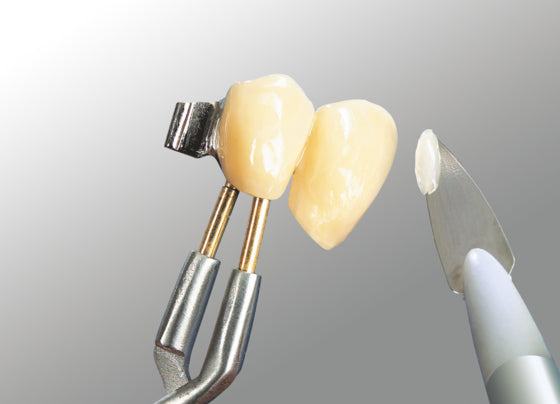 ERGO Acryl Instrument for veneering composite