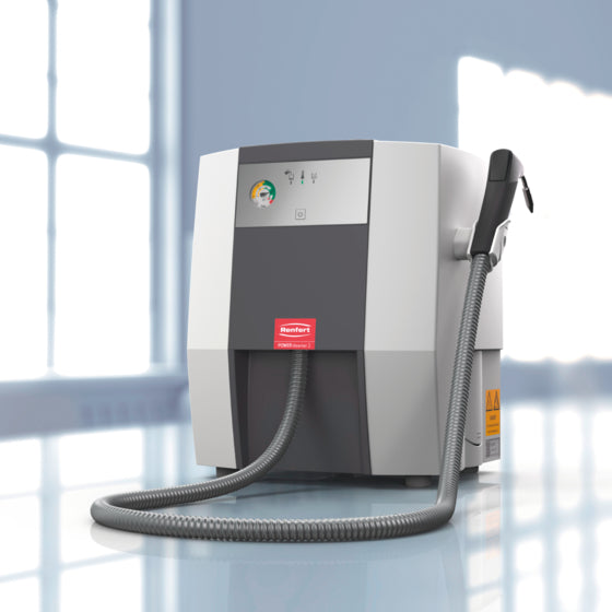 POWER steamer 2 Steam cleaning unit with automatic filling