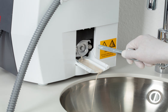 POWER steamer 1 Steam cleaning unit for manual filling