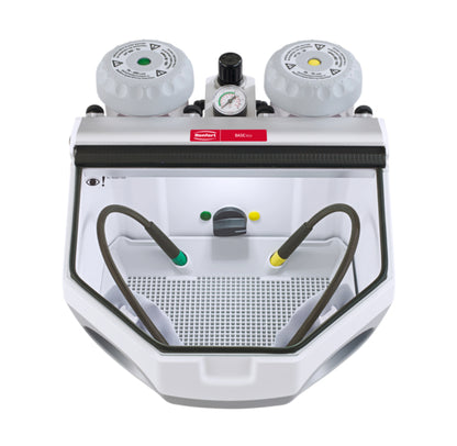 Basic eco Fine sandblasting unit