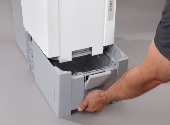 SILENT powerCAM EC Extraction unit for CAM systems