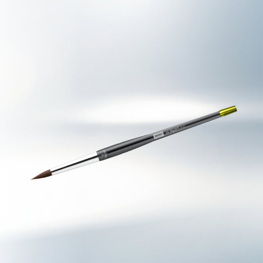 lay:art evo Ceramic brush- Bionic hair