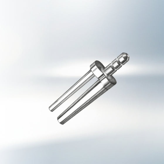 Bi-Pin Model pin