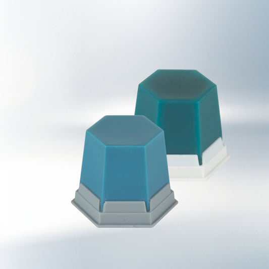 GEO Cast Model Modeling wax