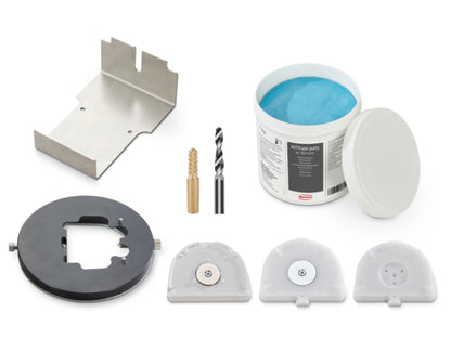 AUTO spin system components Model production systems