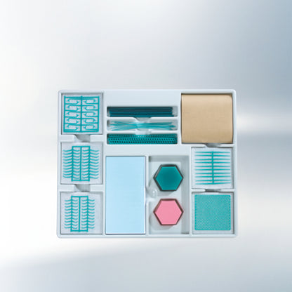 GEO model casting assortment