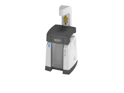 Top spin Pin drilling unit