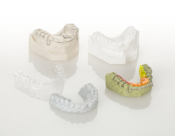 SIMPLEX 2 filaments Filament for orthodontic model fabrication