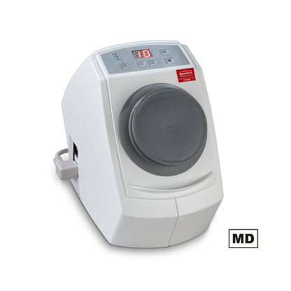 SYMPRO Cleaning system for removable dental restorations