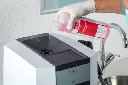 POWER steamer descaler Concentrated descaling solution (for POWER steamer 1 and 2)