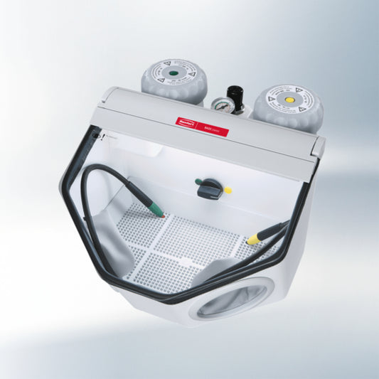 Basic classic Fine sandblasting unit