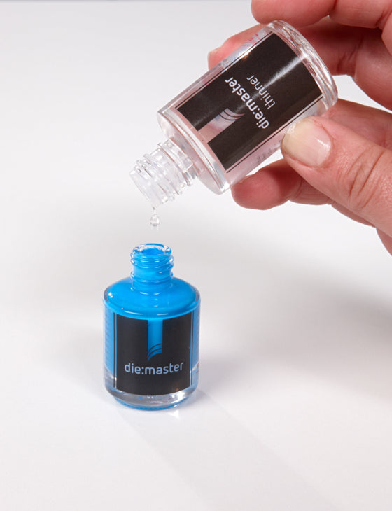 die:master Die varnishes