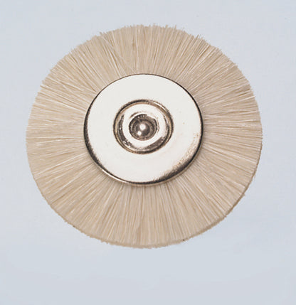 Goat hair brush Polishing brush