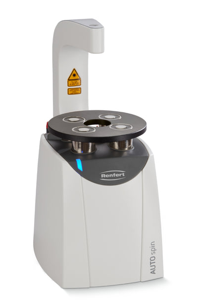 AUTO spin Pin drilling unit