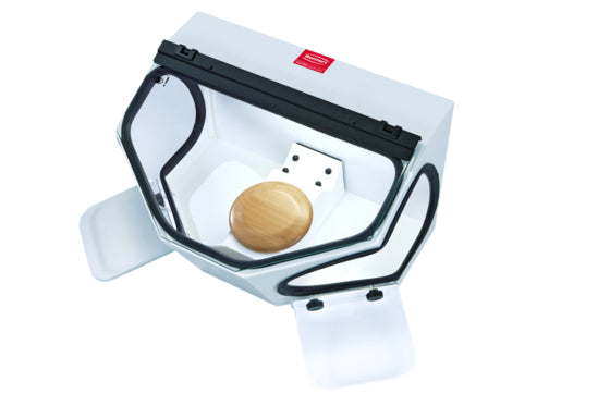 Dustex master plus Dust extractor box