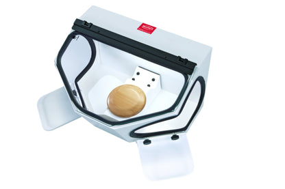 Dustex master plus Dust extractor box