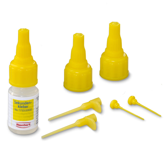 The powerful one Super glue