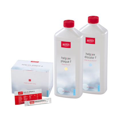 help:ex (previously SYMPROfluid) Cleaning agent
