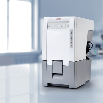 SILENT powerCAM EC Extraction unit for CAM systems