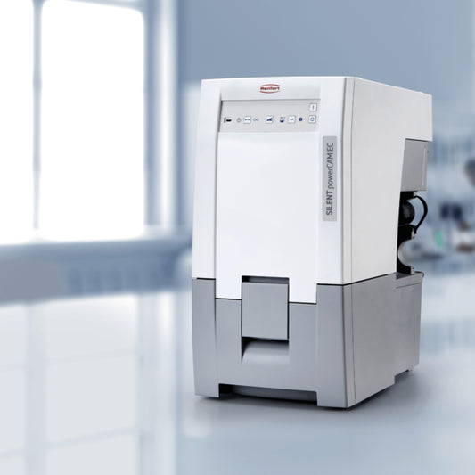 SILENT powerCAM EC Extraction unit for CAM systems