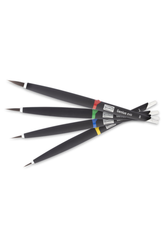Genius evo Ceramic brush - Bionic hair