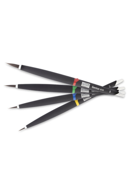 Genius evo Ceramic brush - Bionic hair